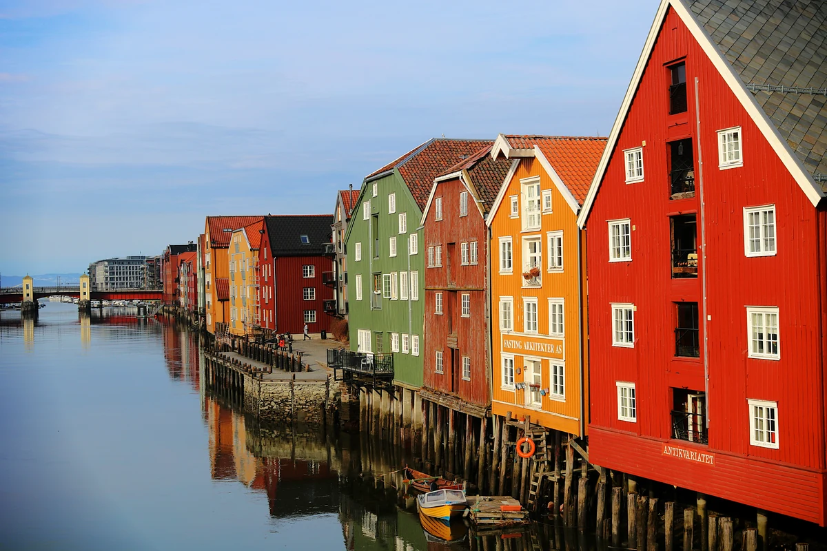 Trondheim, Norway